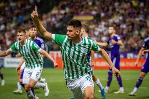 OLIMPIJA LUBIANA TOP