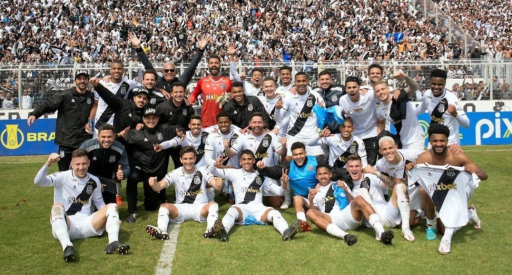 PONTE PRETA OK NEL DERBY