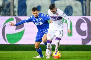 Empoli FC v ACF Fiorentina - Serie A