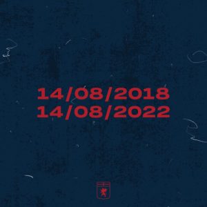 IL GENOA E IL PONTE MORANDI