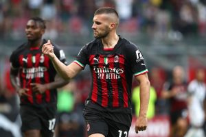 AC MIlan v Udinese Calcio - Serie A