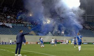FUMOGENI DERBY CRAIOVA