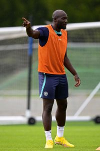 FC Internazionale Training Session