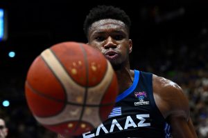 Estonia v Greece: Group C - FIBA EuroBasket 2022