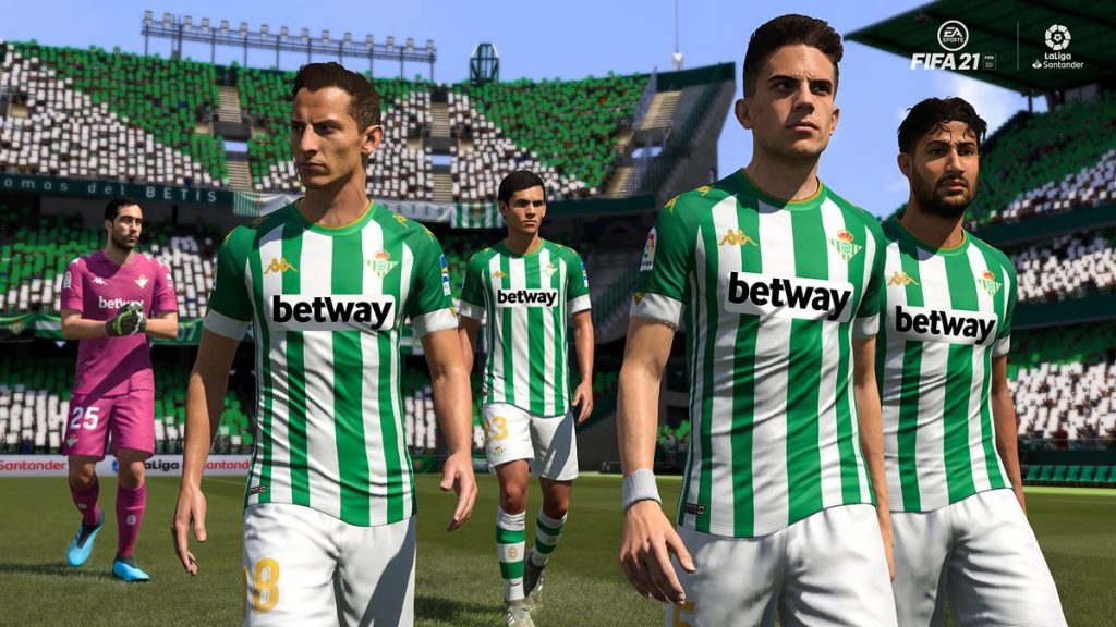 INNO FIFA 23 PER BETIS-SIVIGLIA
