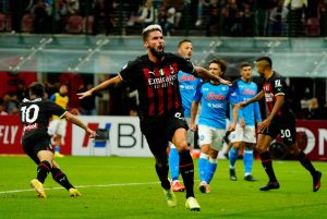 AC MIlan v SSC Napoli - Serie A