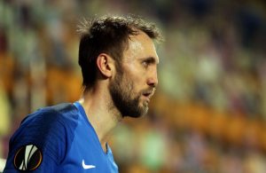 Molde FK v 1899 Hoffenheim  - UEFA Europa League Round Of 32 Leg One