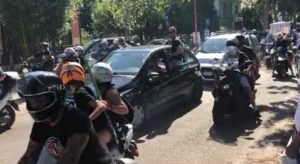 TENSIONI DOPO IL DERBY FRA RIMINI E CESENA