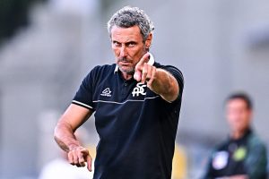 SPEZIA, LUCA GOTTI FELICE