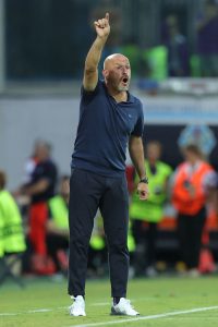 ACF Fiorentina v RÄ«gas Futbola skola: Group A - UEFA Europa Conference Leagu