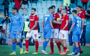 LEVSKI SOFIA-COSKA SOFIA 2-0