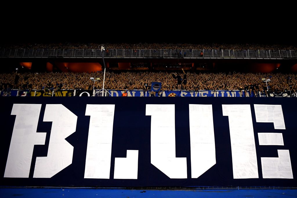 Dinamo Zagreb v Chelsea FC: Group E - UEFA Champions League