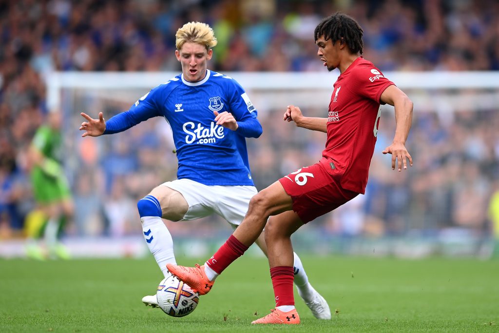 Everton FC v Liverpool FC - Premier League
