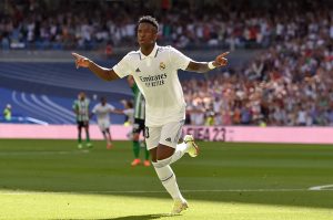 Real Madrid CF v Real Betis - LaLiga Santander