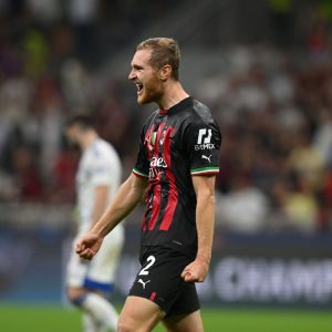 AC Milan v Dinamo Zagreb: Group E - UEFA Champions League