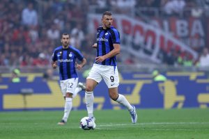 DZEKO ANTI-MILAN