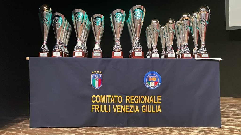 FRIULI VENEZIA GIULIA IN DIFESA DEI SUOI FISCHIETTI