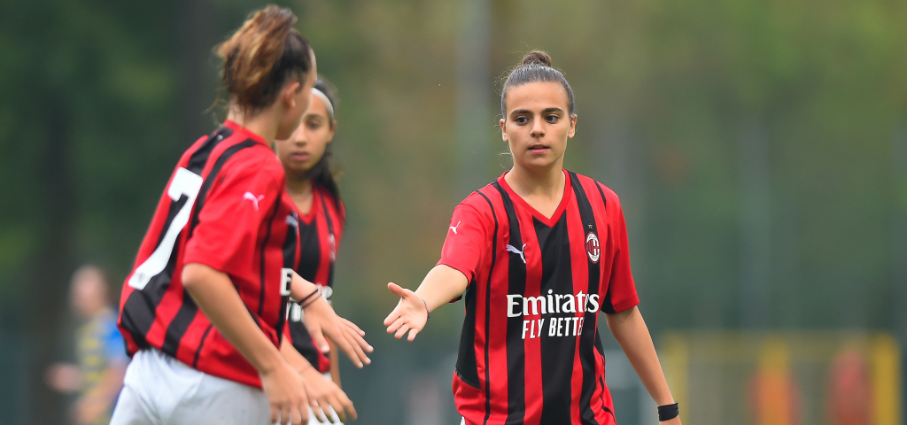 DERBY UNDER 17 FEMMINILE