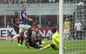 AC Milan v FC Internazionale - Serie A