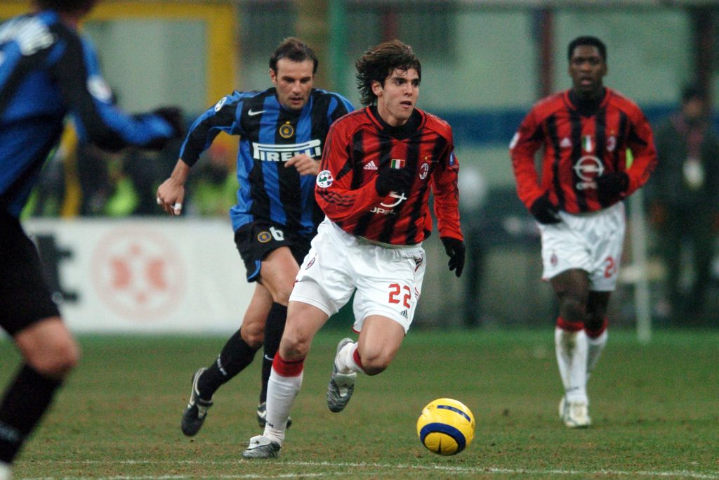 Inter Milan v AC Milan - Serie A