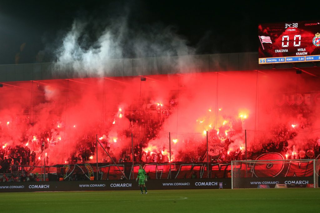 DERBY DI CRACOVIA