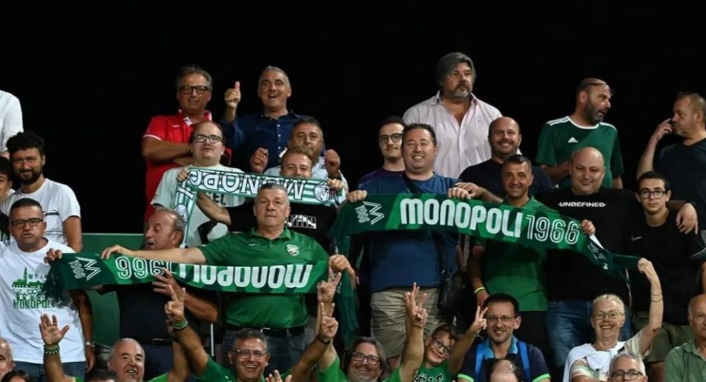 SCONTRI DERBY PUGLIESE