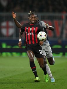 FC Salzburg v AC Milan: Group E - UEFA Champions League