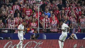 RAZZISMO CONTRO VINICIUS