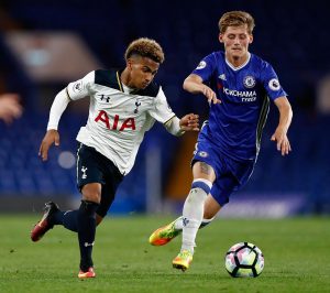 Chelsea v Tottenham Hotspur: Premier League 2