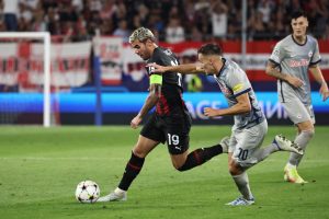 FC Salzburg v AC Milan: Group E - UEFA Champions League