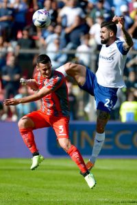 US Cremonese v SS Lazio - Serie A