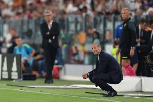 Juventus v Spezia Calcio - Serie A