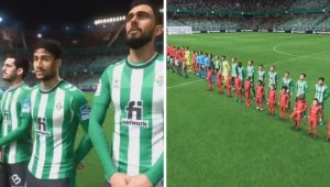 IL BETIS A FIFA