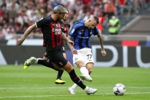 AC Milan v FC Internazionale - Serie A