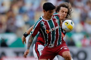 Flamengo v Fluminense - Brasileirao 2022