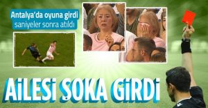 ESPULSIONE CLAMOROSA