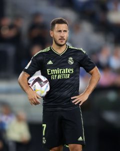 RC Celta v Real Madrid CF - LaLiga Santander