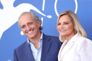 SIMONA VENTURA GIOVANNI TERZI