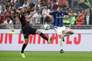 AC Milan v FC Internazionale - Serie A