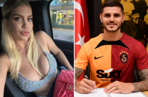 Mauro Icardi e Wanda Nara, ancora voi: l'argentino denuncia l'ex moglie per revenge porn
