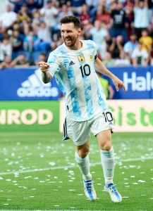 Argentina v Estonia - International Friendly