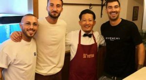 IL LAZIALE E IL ROMANISTA