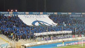 TORNA CON IL PUBBLICO IL DERBY DELLE RISAIE