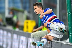 CARICA SAMP IN VISTA DI SPEZIA