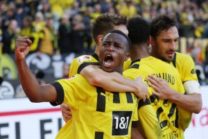 Borussia Dortmund v FC Schalke 04 - Bundesliga