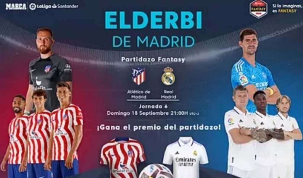 FANTASY ATLETICO-REAL
