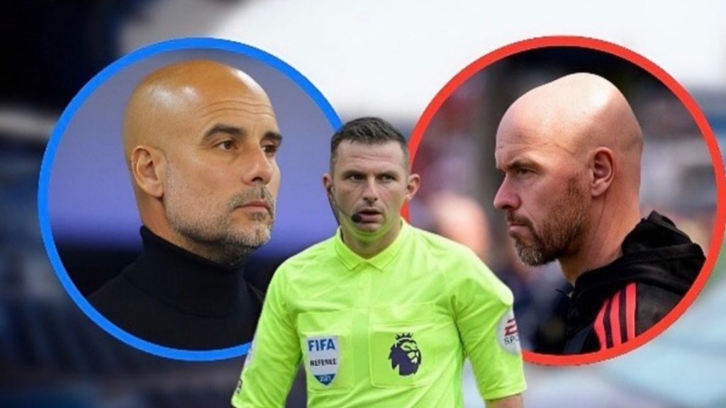 IL MANCHESTER DERBY DEGLI ALLENATORI