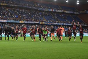 UC Sampdoria v AC MIlan - Serie A
