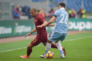 BRUNO PERES CORI DERBY ROMA