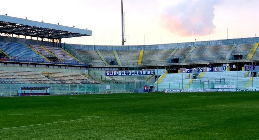 verso taranto-foggia